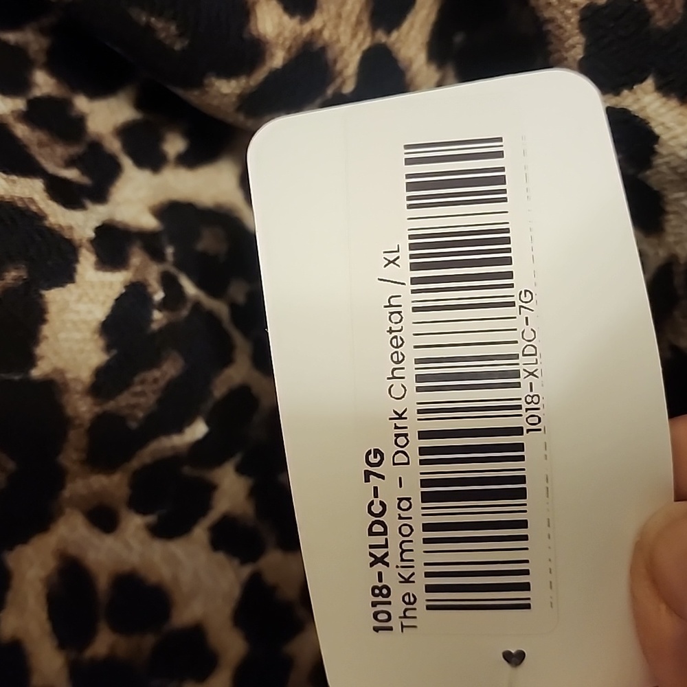 NEE SEE'S DRESSES PRINT DRESS - Picture 6 of 6